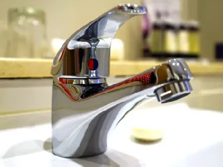 Armaturen::Schichtdickenmessung bei Badarmaturen Schichtdickenmessung bei Badarmaturen